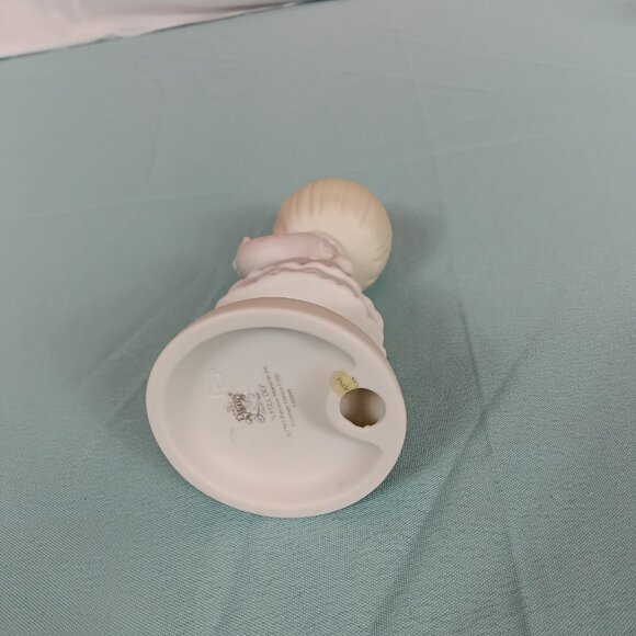 E2- 8 Vintage Gorgeous Precious Moments Figurine ‘I Still Do” 1993 Beautiful Fig - Picture 5 of 6